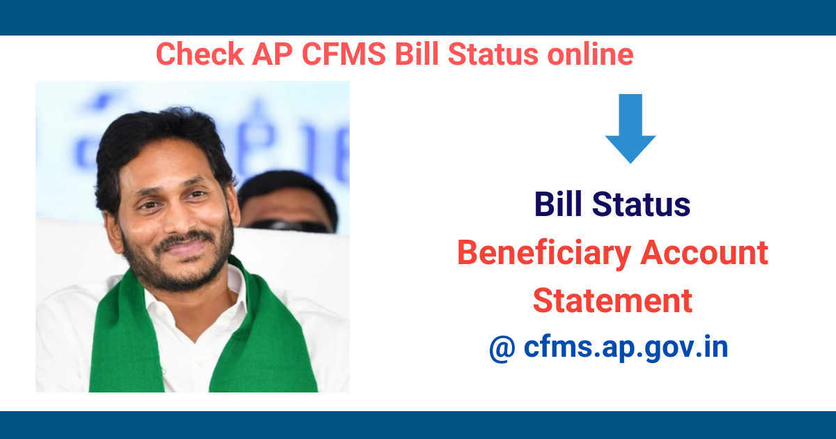 CFMS Bill Status