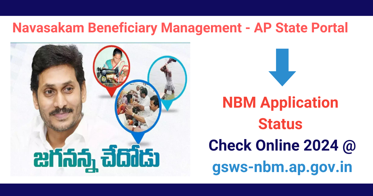 NBM Application Status Check