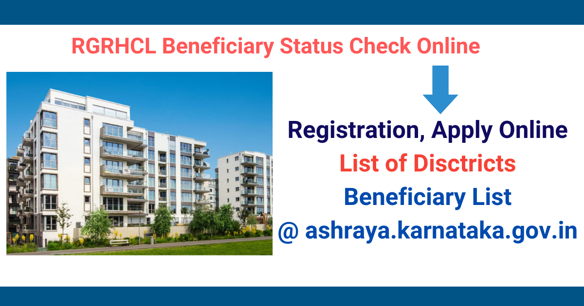 RGRHCL Beneficiary Status