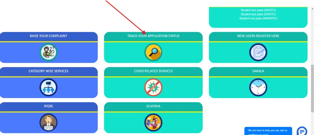 Seva-Sindhu-Status