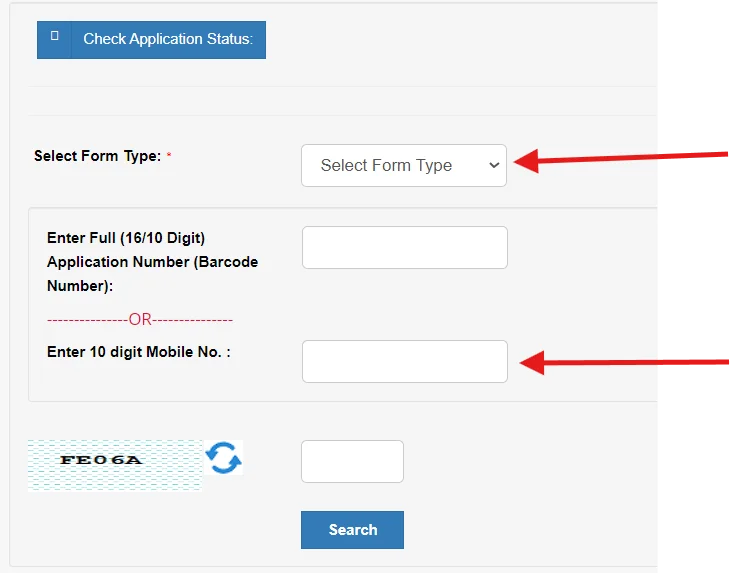 WBPDS Ration Card Status 